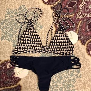 Tori Praver Bikini set